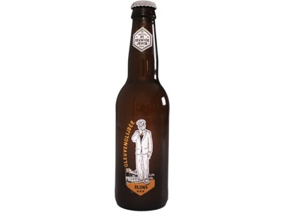 Alus EEUWIGE JEUGD Gleuvenglijder, 5,5 %, 0,33 l, D