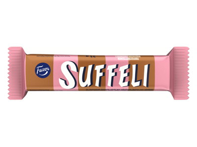 Vaflinis batonėlis FAZER SUFFELI, 21 g