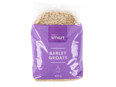 Miežinės kruopos RIMI SMART, 800 g