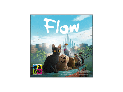 Stalo žaidimas FLOW
