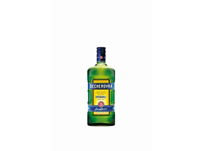 Likeris BECHEROVKA, 38%, 0,5 l