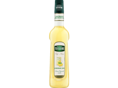 Sirupas TEISSEIRE, Lemonade MIX skonio, 0,7 l