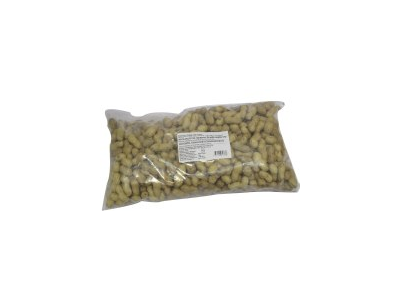 Negliaudyti žemės riešutai, kepinti, 1 kg