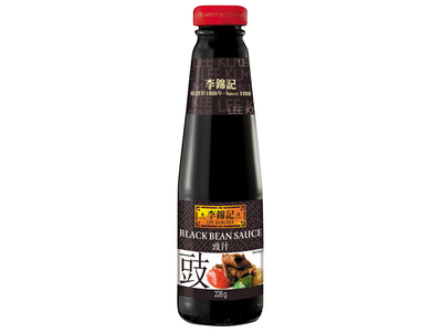 Juodųjų pupelių padažas LEE KUM KEE, 226g
