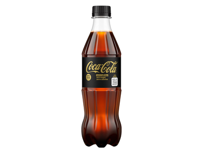 Gaiv. gėrimas COCA-COLA ZERO CAFFEINE, 0,5 l