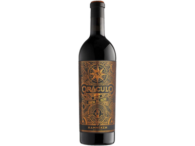 Hammeken Cellars Oraculo Tempranillo Ribera del Duero 0,75 L