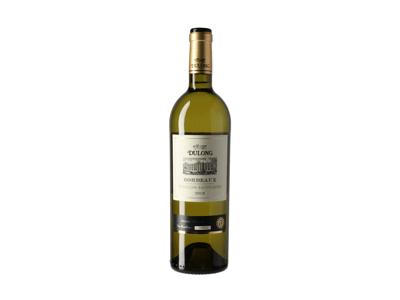 Baltasis sausas vynas DULONG BORDEAUX SAUVIGNON, 750 ml