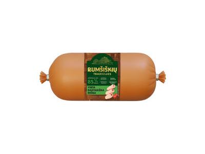 Virta daktariška dešra RUMŠIŠKIŲ TRADICIJOS, aukščiausia rūšis, 300 g