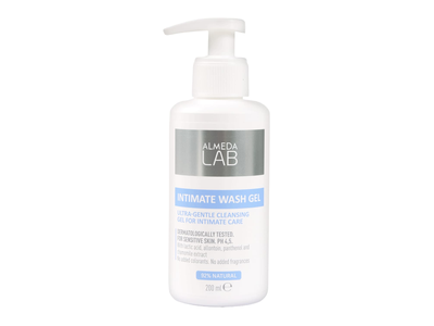 Praus. gelis ALMEDA LAB intym. hig., 200 ml