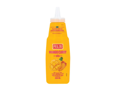 Padažas "Mango Curry" 335ml