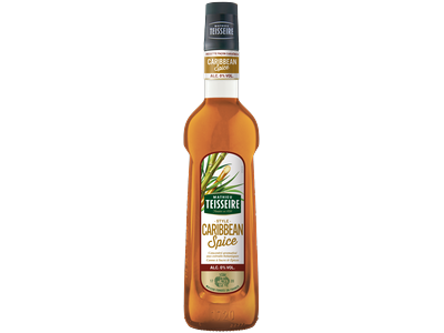 Sirupas TEISSEIRE, Caribbean Spice, 0,7 l