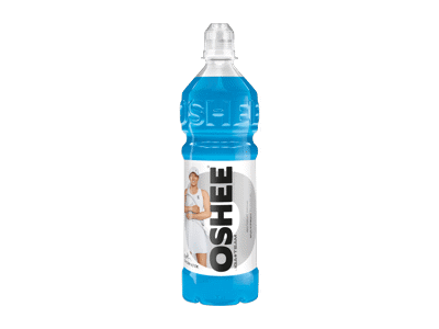 Negazuotas izotoninis aromat.įv.vaisių sk.gaiv.gėrimas OSHEE, 750 ml