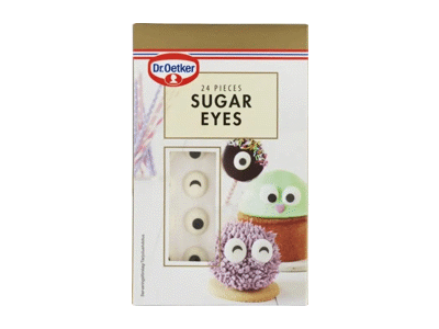 Cukrinės figūrėlės DR.OETKER, 10 g