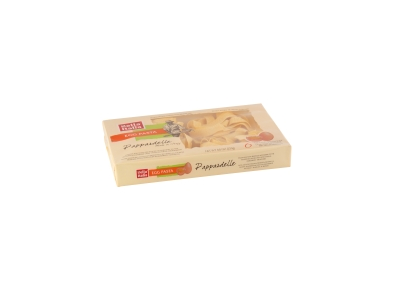Kiaušinių makaronai BELLA ITALIA, Pappardelle, 250 g
