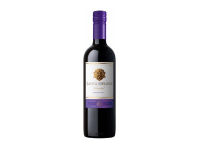 Raudonasis sausas vynas SANTA HELENA VARIETAL CARMENERE, 750 ml