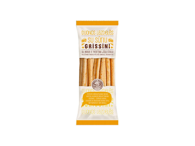 Duonos lazdelės su sūriu 125 g