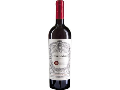 Vynas TERRE DI MARIO Rosso Abbaccato, raudonas, 13%, 0,75 l