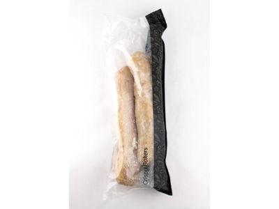 Šaldyta šviesi itališka duona CREAPANE, 400 g x 2 vnt.