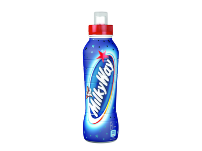 Pieno gėrimas MILKY WAY, UAT, 350 ml
