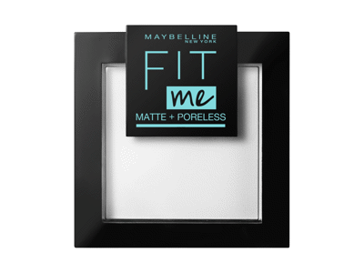 Kompaktinė pudra MAYBELLINE FIT ME , Nr. 090, 1 vnt.