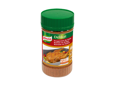 Prieskoniai paukštienai KNORR, Delicat Seasoning, 600 g