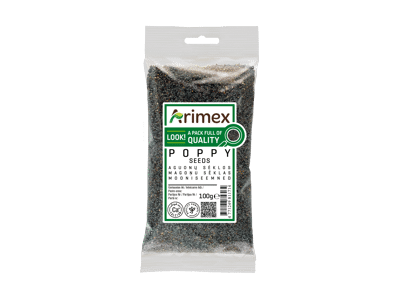 Aguonos ARIMEX, 100 g