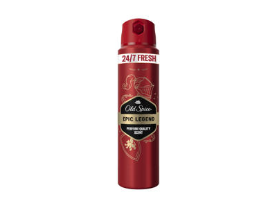 Vyriškas purškiamasis dezodorantas OLD SPICE EPIC LEGEND;150