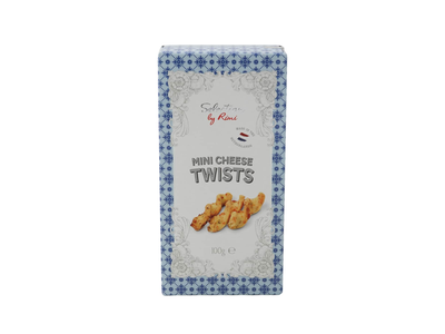 Sviestinės lazdelės SELECTION, 100 g