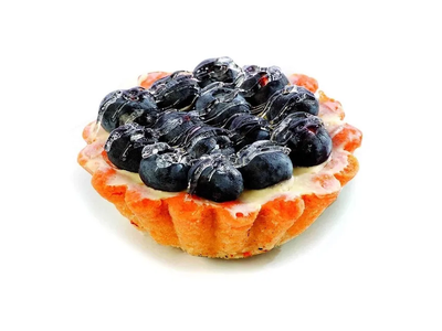 Tartaletė su šilauogėmis PAGAMINTA IKI, 50 g