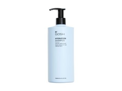 GOSH HYDRATION plaukų šampūnas, 750 ml