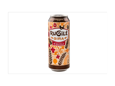 Gira RUGILĖ, 500 ml