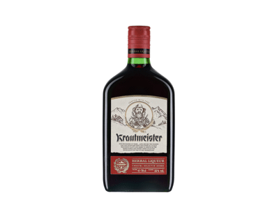 Žolelių likeris KRAUTMEISTER, 700 ml