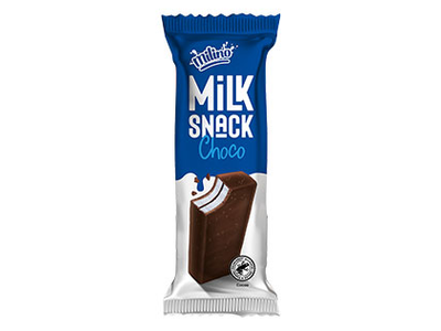 Pieninis batonėlis MILINO su kakava, 30 g