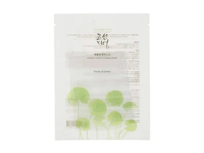 Beauty Of Joseon veido kaukė Centella Asiatica, 25 ml 