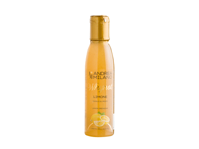 Vyno acto kremas ANDREA MILANO su citrinomis, 150 ml