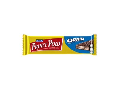 Batonėlis Prince Polo Oreo 45 g