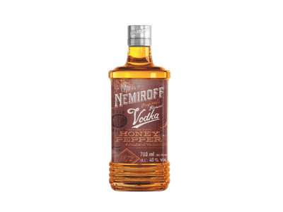 Degtinė NEMIROFF HONEY PEPPER, 700 ml
