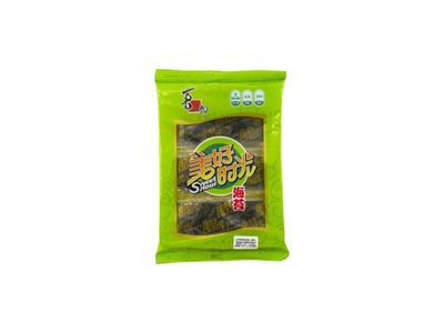 Good Time Seaweed Jūros dumblių užkandis 4,5 g
