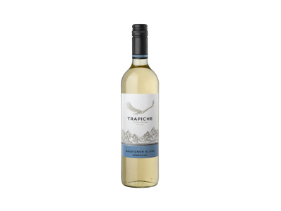 Baltasis sausas vynas TRAPICHE SAUVIGNON BLANC, 750 ml