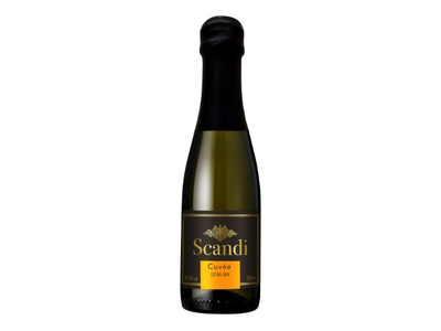 Putojantis vynas SCANDI extra dry, 10.5%, 0,2 l