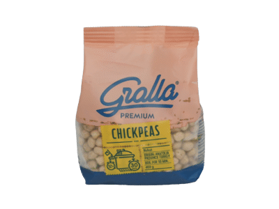 Avinžirniai GRALLA, 400 g