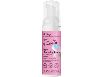 Veido prausim. putos KILIG PROBIO, 150 ml