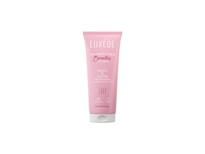 Šampūnas garbanotiems plaukams LUXEOL, 200 ml