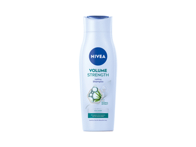 NIVEA® Volume Strength šampūnas, 250 ml