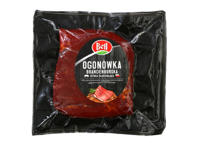 Šaltai rūk.BRANDENBURGO kumpis BELL,1kg