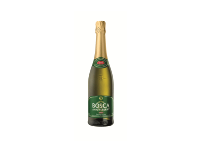 Put. balt. pus.sausas fermentuotas gėrimas BOSCA ANNIVERSARY, 750 ml