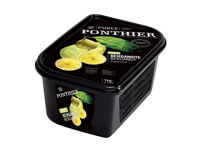Šaldyta bergamočių tyrė 100 % PONTHIER, 1 kg