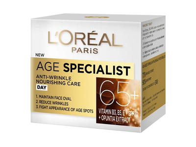Nak.veid.krem.L'OREAL AGE SPECIALIST 65+,50ml