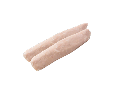 Šaldyta juodojo marlino išpjova, 2-5 kg, 20% glazūra, kg