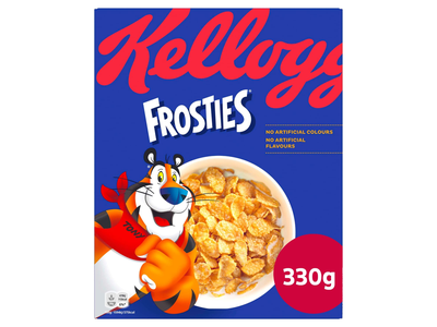 Sausi pusryčiai KELLOGG'S FROSTIES, 330 g